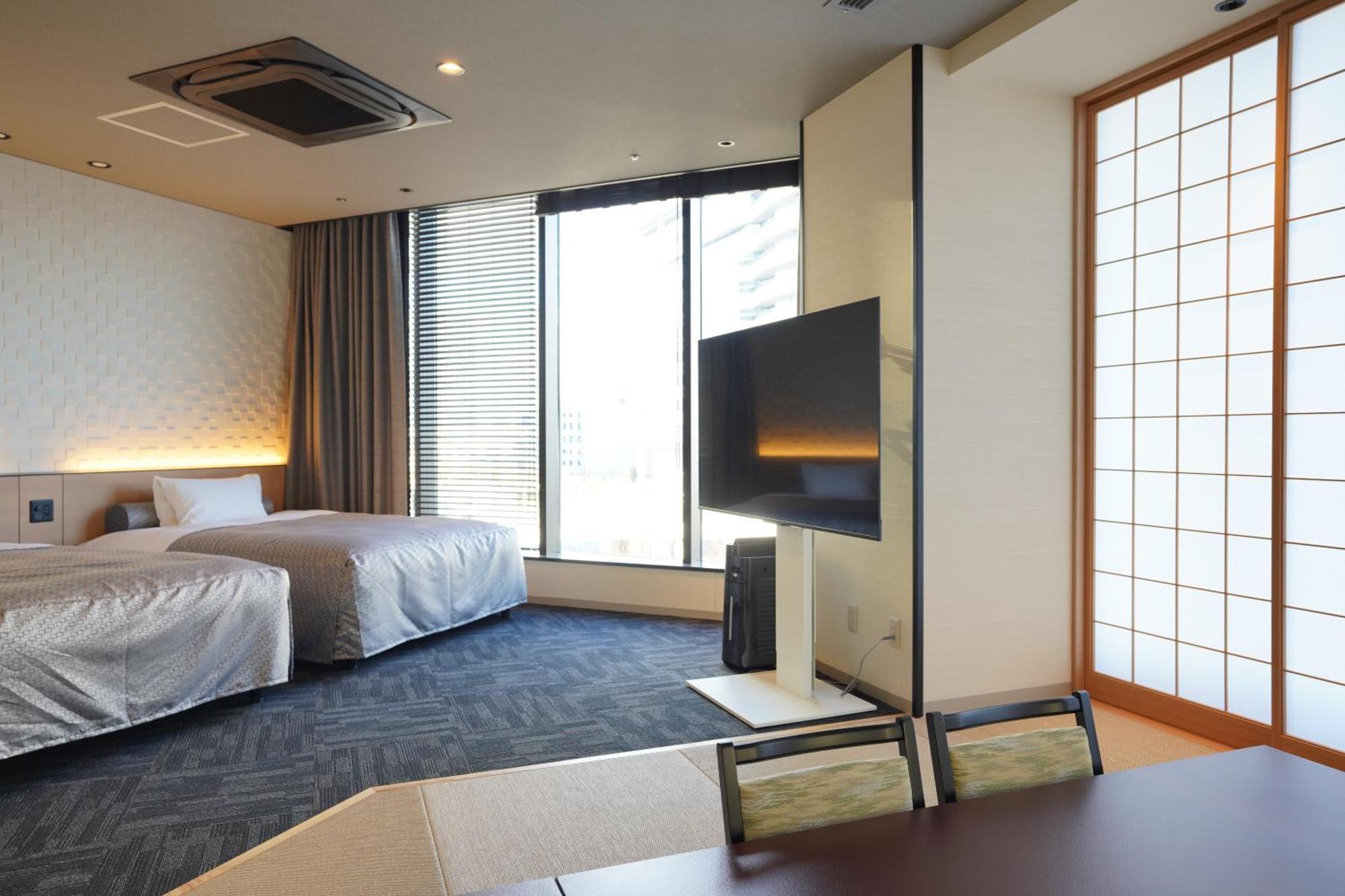 Tokyo Toyosu Manyo Club Hotel Exterior foto